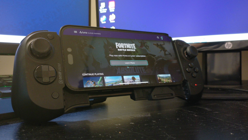 Using a mobile controller has completely ruined my ability to game without one, and it's the perfect time to test one out