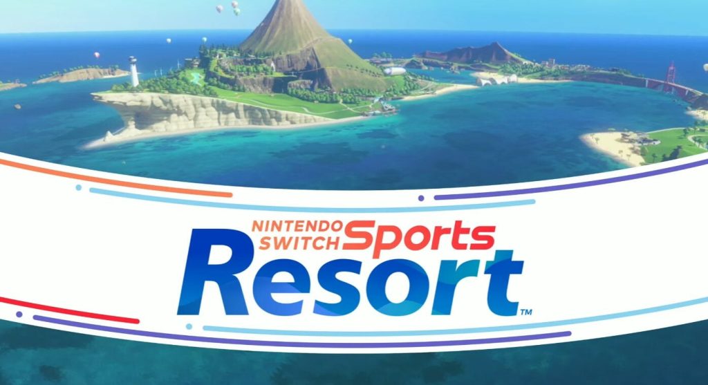 Nintendo Switch Sports Resort is returning to Wuhu Island Nintendo Switch Sports Resort is returning to Wuhu Island