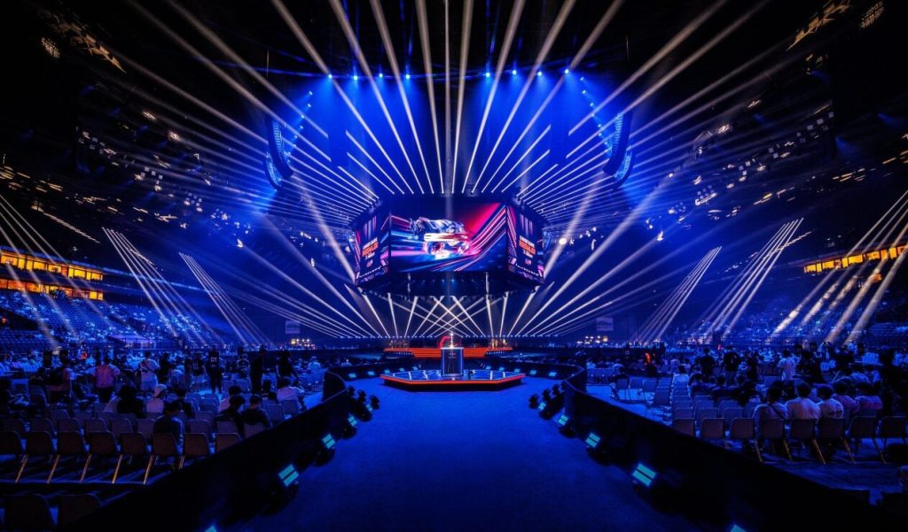 Inside the Paris arena where 15,000 fans got their first look at Rocket League 2 Inside the Paris arena where 15,000 fans got their first look at Rocket League 2