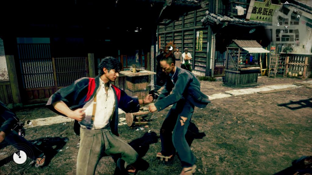 After an hour with Stranger Than Heaven’s combat, veteran Yakuza fans are in for a shock After an hour with Stranger Than Heaven’s combat, veteran Yakuza fans are in for a shock