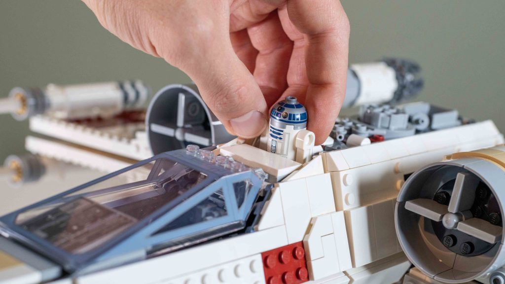 How this $20,000 Lego Star Wars collection ignited a dramatic internet meltdown involving everything from the Mormon church to alleged police corruption