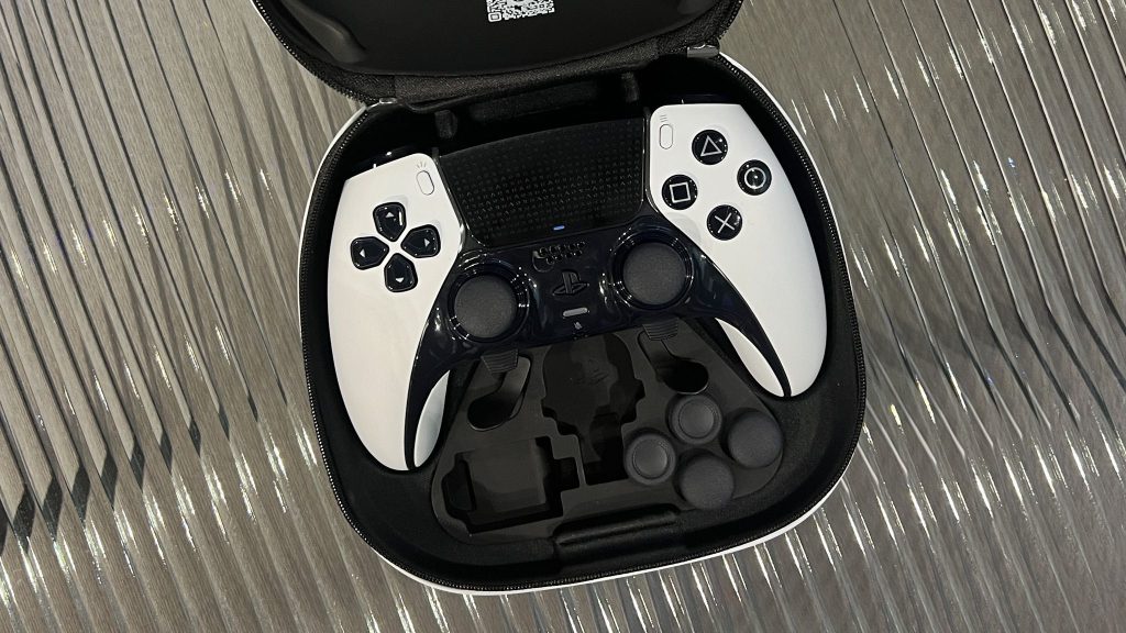 Pro PS5 controllers are great, but I'm a solo adventurer and I need my adaptive triggers