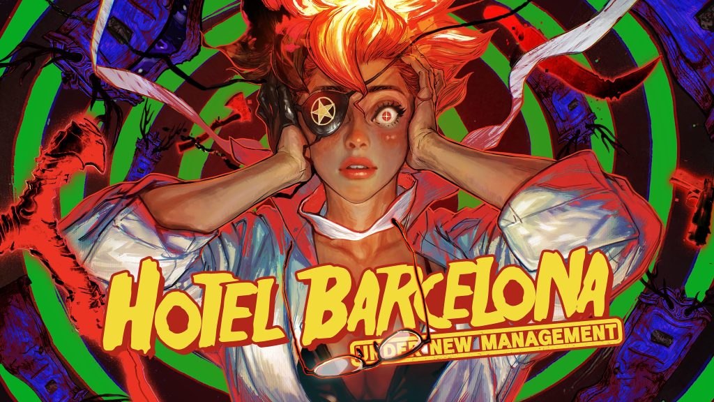 Swery65 celebrates Hotel Barcelona reviews on Steam going from ‘Mixed’ to ‘Mostly Positive’ after huge update