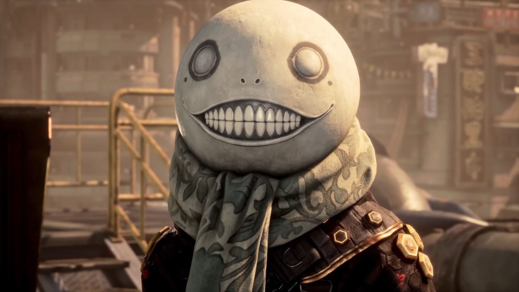 After saying the first game is better than Nier Automata, Yoko Taro reckons he's gotta buy Stellar Blade: Blood Rain too