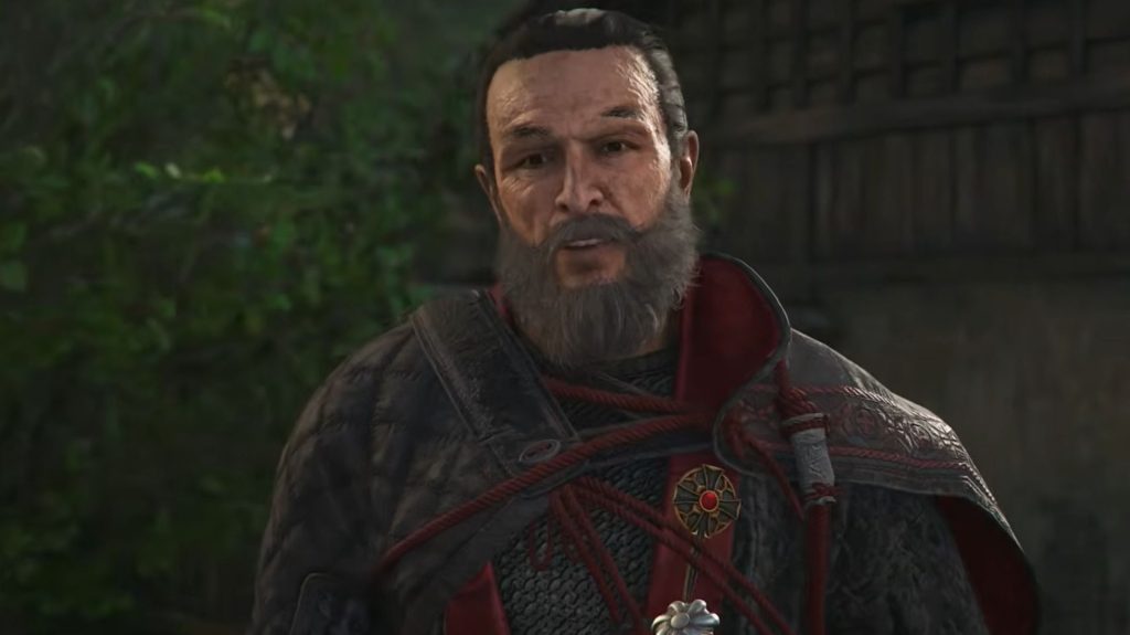 Ubisoft admits Assassin's Creed Shadows' story didn't land "as we hoped," so its final update is trying to fix it Gray bearded man speaks