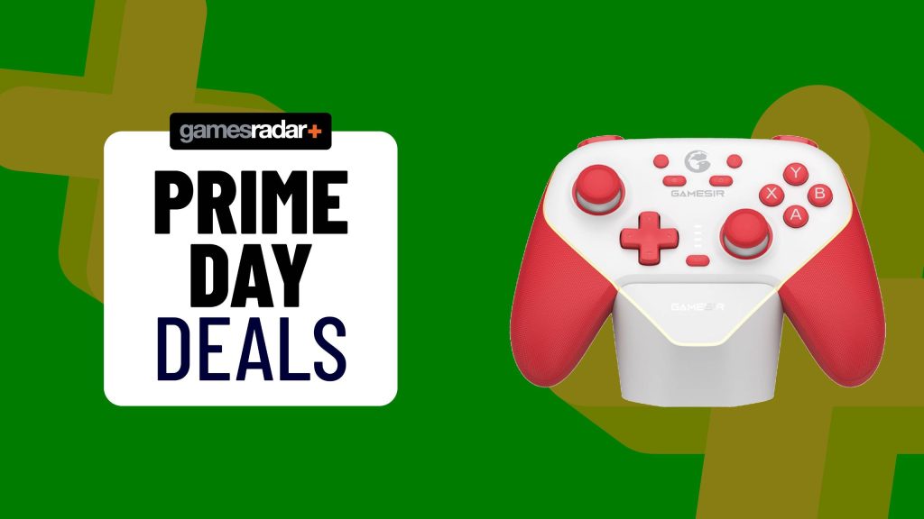 This $30 Switch 2 controller keeps the Pro's best feature at a much better price