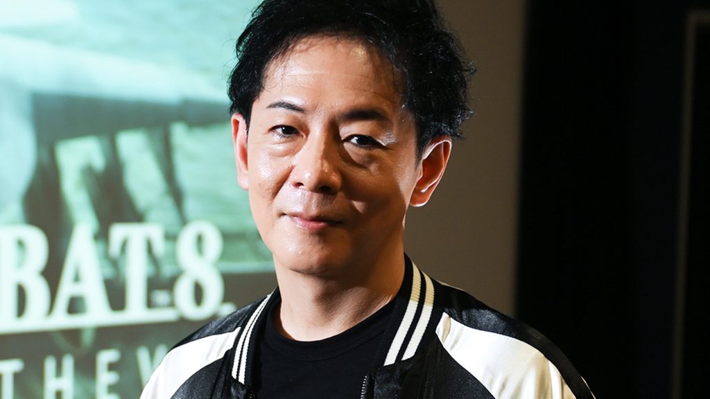Ace Combat 8's Kazutoki Kono has been burning the midnight oil, and fan support is keeping him going through the late nights Ace Combat 8's Kazutoki Kono has been burning the midnight oil, and fan support is keeping him going through the late nights