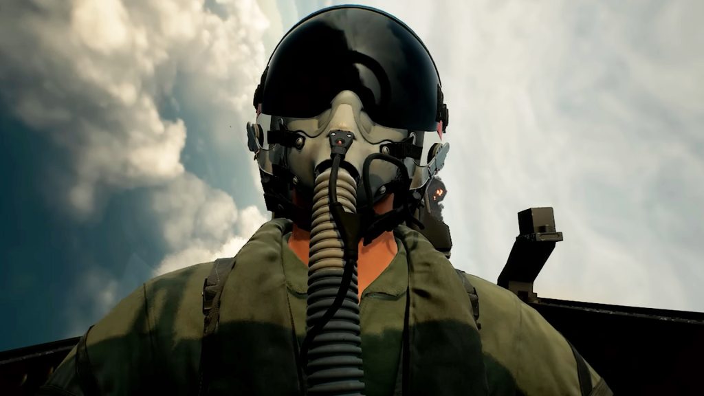 Ace Combat 8 is shaping up to be a cinematic marvel, but it's more than just Top Gun simulator