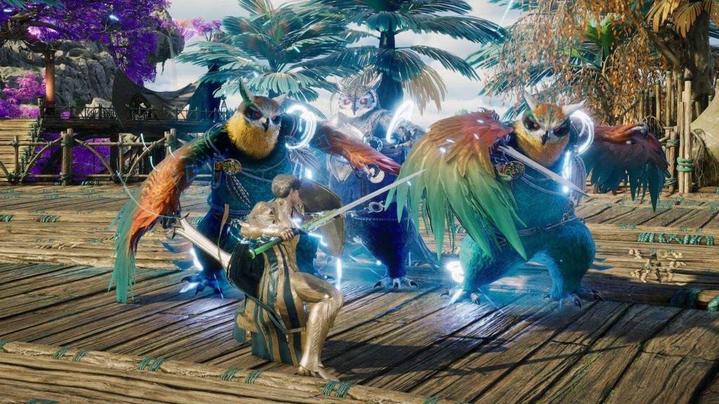 Aion 2 is an MMO for character creation enthusiasts, and it has the looks to back it up