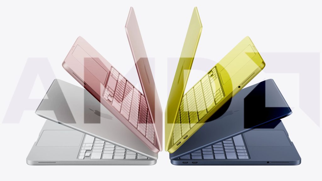 AMD just proved what everyone already knew about Apple Macbook Neo AMD just proved what everyone already knew about Apple Macbook Neo