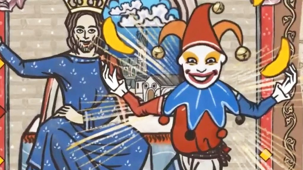 Balatro's latest crossover lets you design your very own deck of medieval Jimbo cards Balatro's latest crossover lets you design your very own deck of medieval Jimbo cards