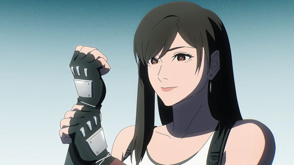 Street Fighter 6 is getting the Final Fantasy 7 Tifa crossover Tekken fans have always wanted Final Fantasy 7 hero Tifa smiles gently while clutching her wrist