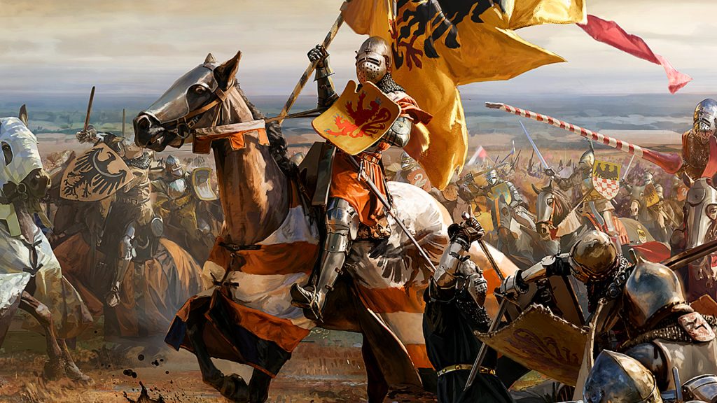 Chronicles Medieval's biggest battles will test whether you're "the sort of lord that men want to die for"