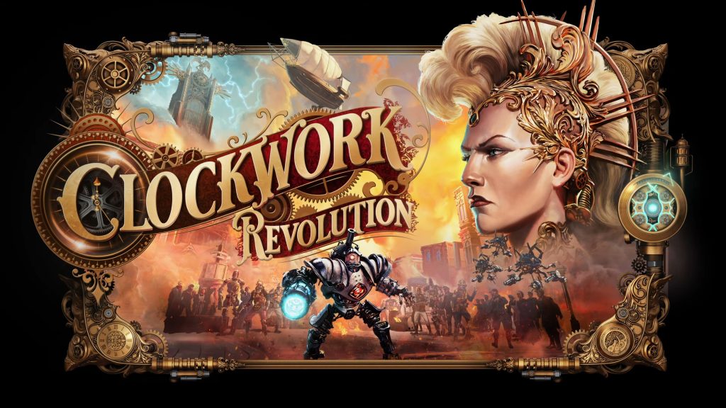 Clockwork Revolution is confirmed to be an Xbox console exclusive, but still has no release date