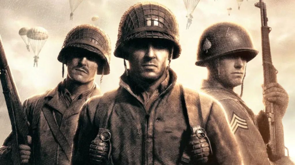 Company of Heroes Definitive Edition makes one of the best strategy games even better Company of Heroes Definitive Edition makes one of the best strategy games even better