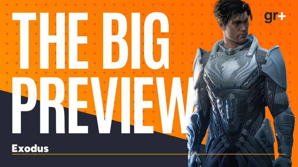 Exodus Big Preview featured image