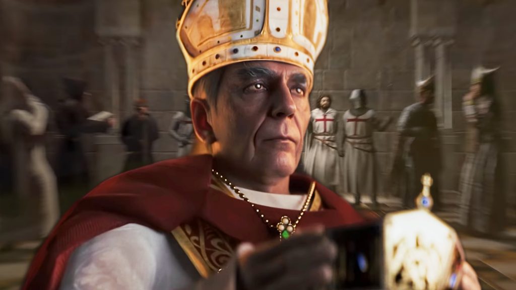 The next Crusader Kings 3 expansion is finally giving religion a complete makeover