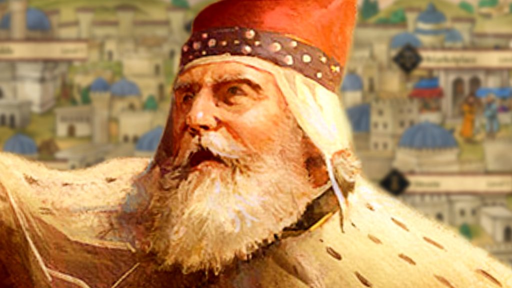 Crusader Kings 3's new republics get to the heart of its politics at a more manageable size