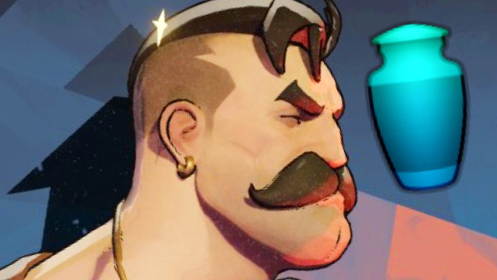 Valve just reworked Deadlock's Soul Urn yet again, and even the item itself is ready to give up