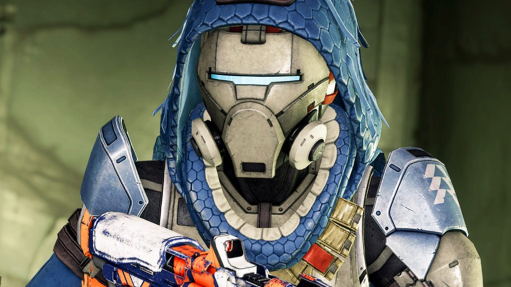 Destiny 2's final update arrives today, and it's been an honor to serve the light