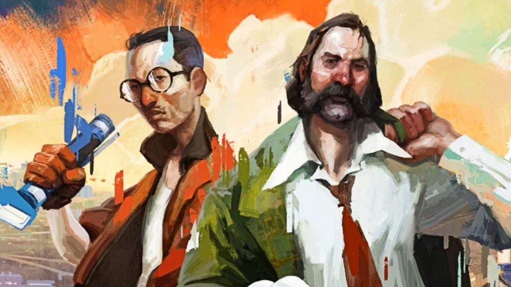 Get a make your own bundle including Evil Within 1 & 2 and Disco Elysium for $9.99 on Fanatical Get a make your own bundle including Evil Within 1 & 2 and Disco Elysium for $9.99 on Fanatical