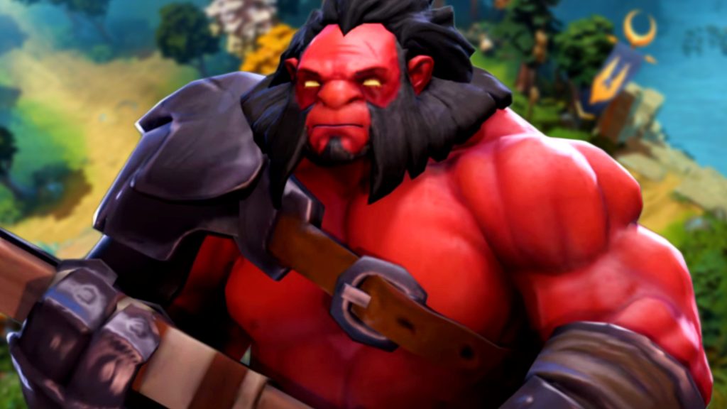 A new Dota 2 update buffs Nature's Prophet and Arc Warden, but everyone's talking about a mysterious Axe 'change'