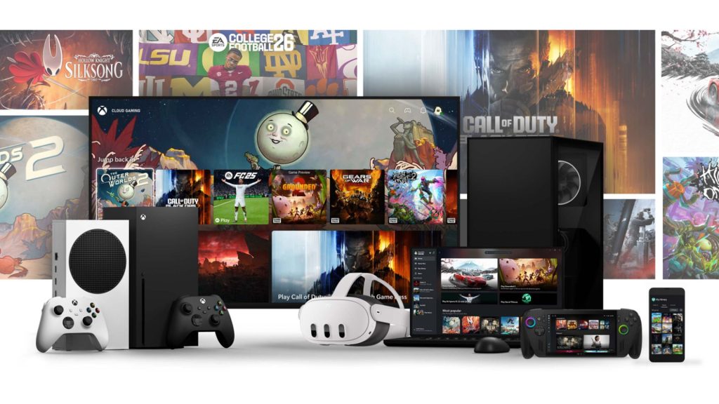 Xbox Game Pass lost "millions of subscribers" in just "a few months" after 50% price hike A promotional image for Xbox Game Pass, featuring a huge range of devices playing games available on Xbox Game Pass