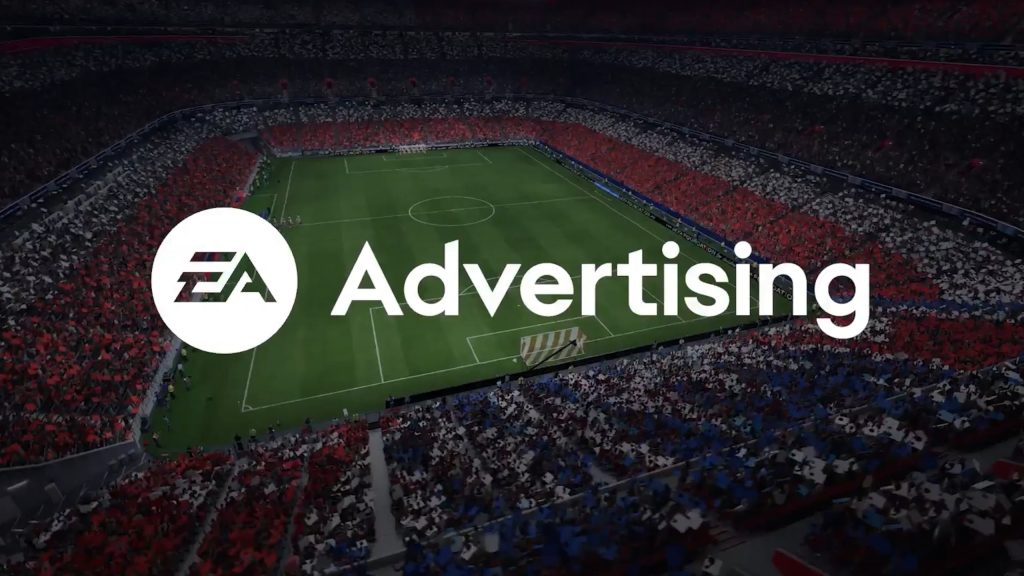 Electronic Arts launches EA Advertising, which it says will add brands into games in a ‘non-disruptive’ way