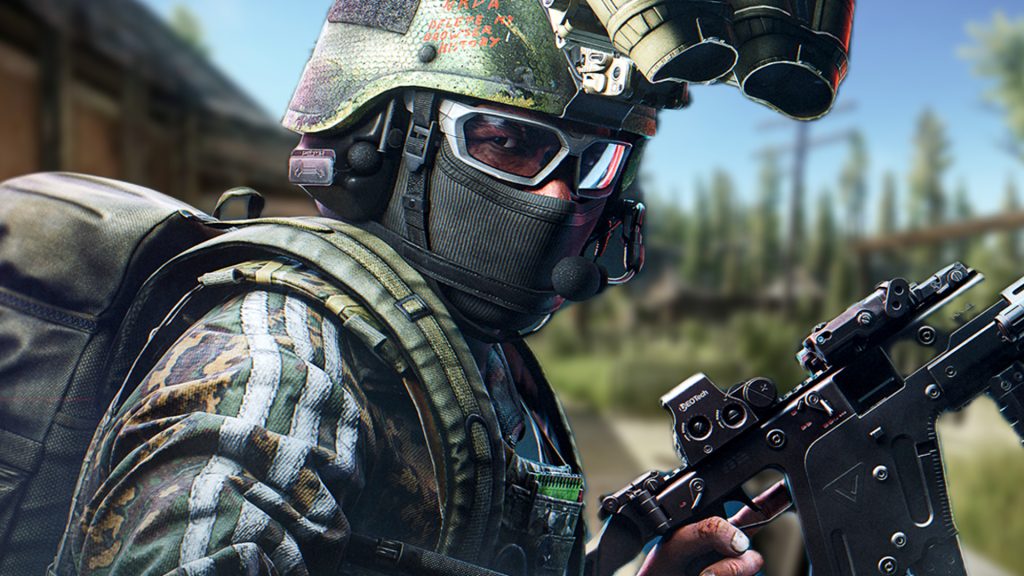 Escape From Tarkov is adding ready stances, as Battlestate pushes for even more immersion