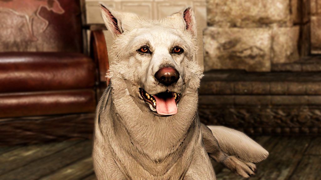 Fallout 76's pets can finally come on your adventures, and they're completely safe – for now Fallout 76's pets can finally come on your adventures, and they're completely safe - for now