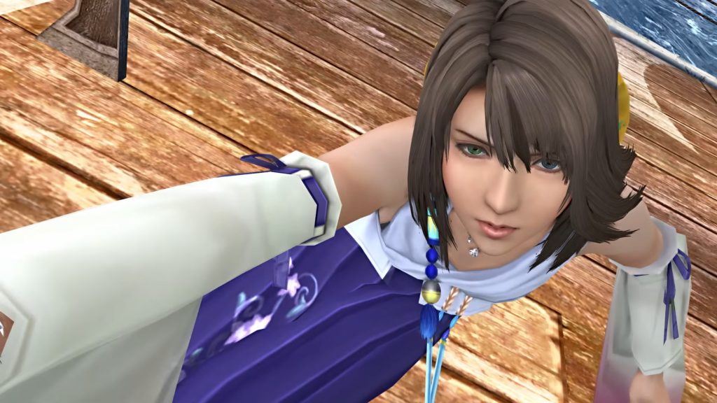 Final Fantasy X/X-2 HD Remaster is coming to Switch 2 next month