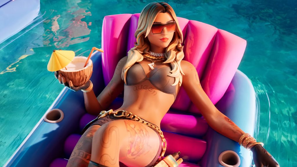 All Fortnite NPC locations this week - C7S3 NPCs
