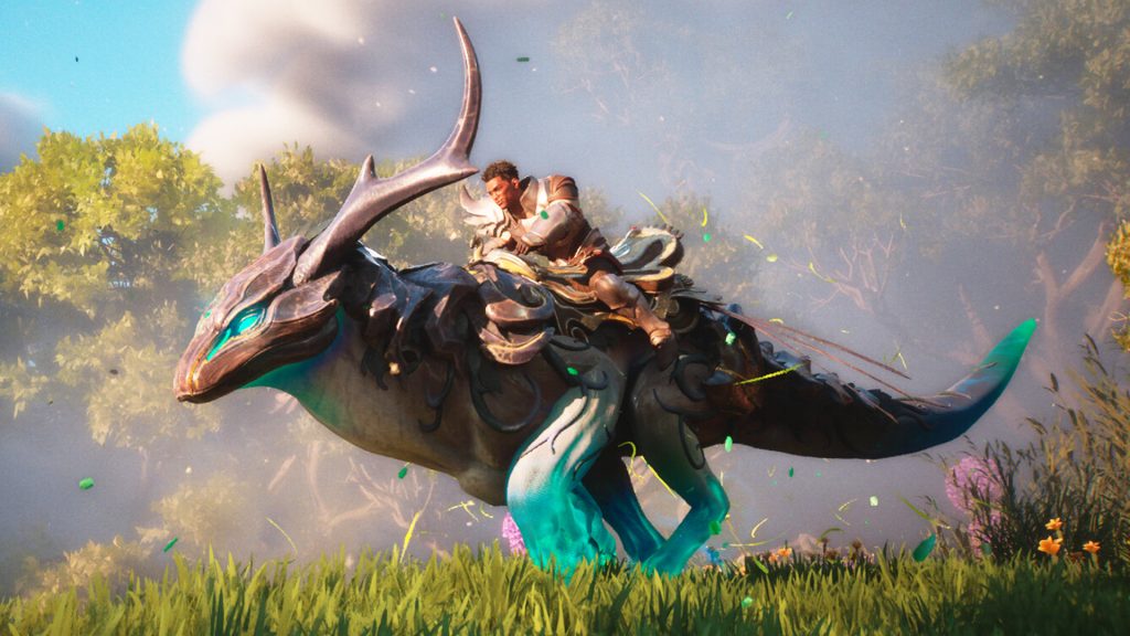 Guild Wars 3 is coming, and it promises "a modern evolution of the MMO" Guild Wars 3 is coming, and it promises "a modern evolution of the MMO"