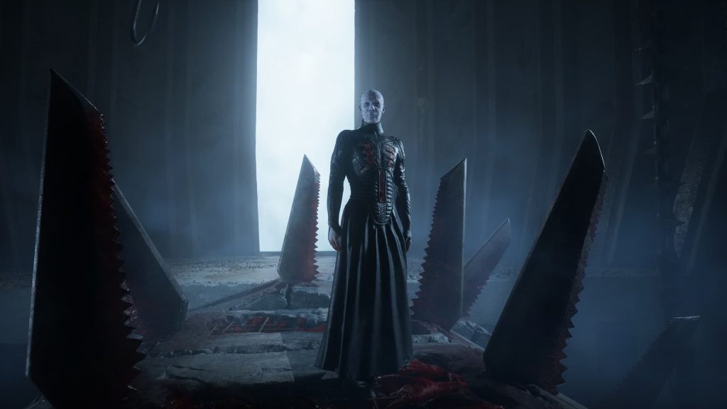 Hellraiser: Revival is a brutal and smart survival horror, and my biggest surprise of SGF