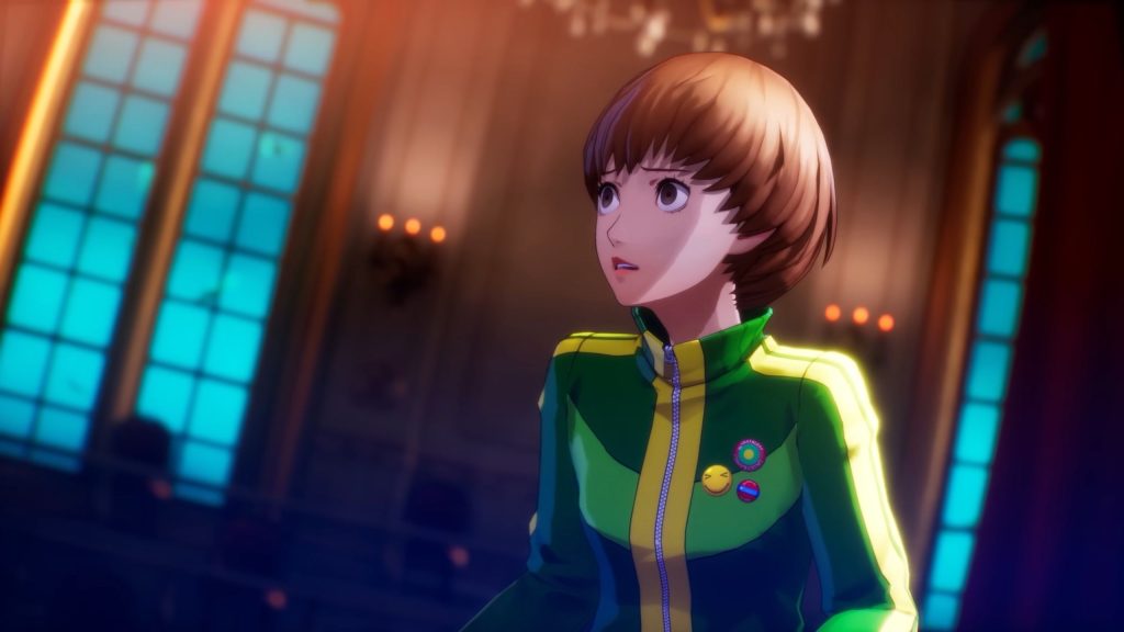 Persona 4 Golden Chie actor is "deeply grieving" being recast in Revival: "Thank you for sharing the journey with me"