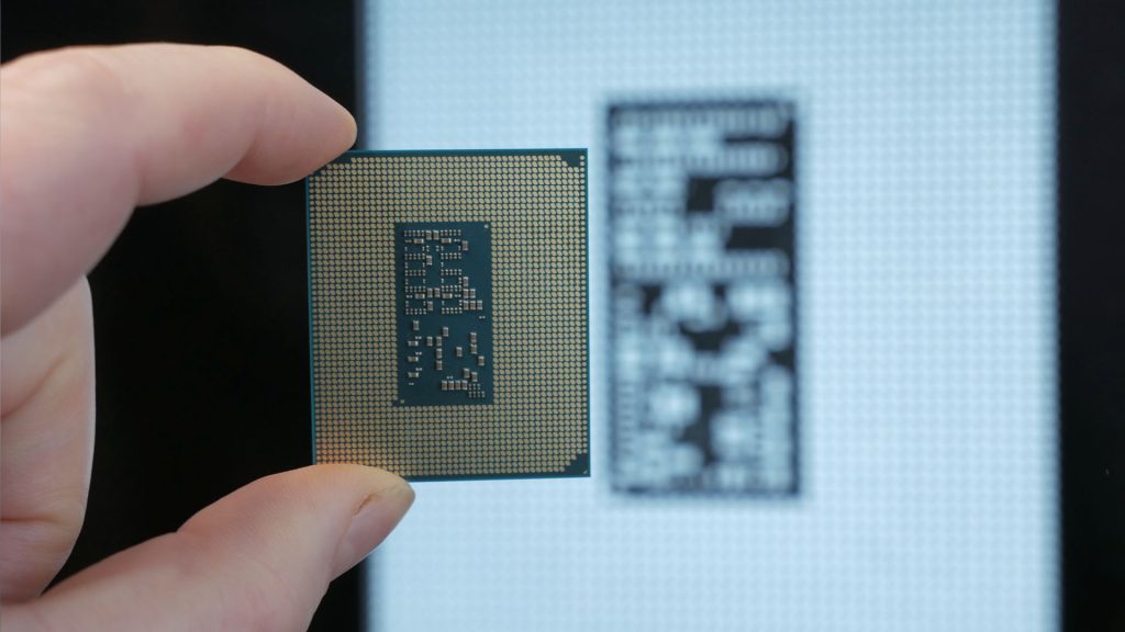 Intel Nova Lake-S photo leak shows what the company's new gaming CPUs will look like