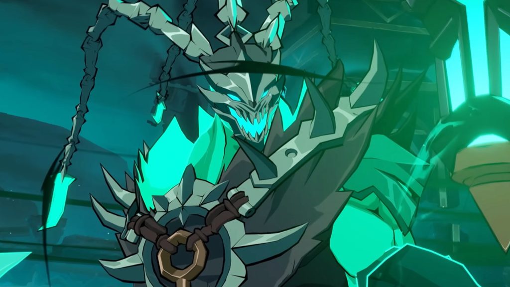 Riot devs are LARPing as Thresh on X, and that's because he's surprise dropping into 2XKO Riot devs are LARPing as Thresh on X, and that's because he's surprise dropping into 2XKO