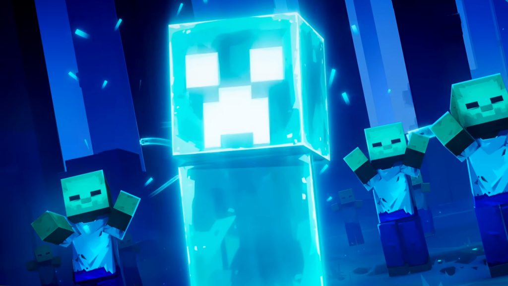 Minecraft Dungeons 2 has a date, so get ready for plenty of blocky buildcrafting