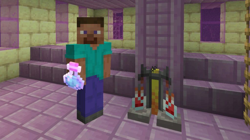 Minecraft brewing stand explained – all potion recipes Minecraft brewing stand explained - all potion recipes