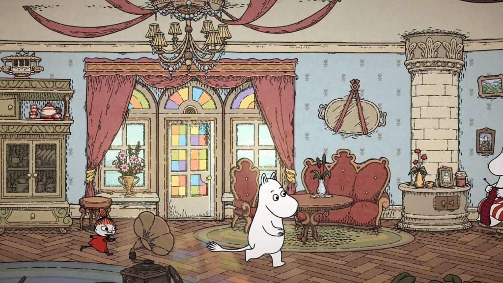 Moomin: Midsummer Madness is a point-and-click adventure coming to Switch, Switch 2 and PC Moomin: Midsummer Madness is a point-and-click adventure coming to Switch, Switch 2 and PC