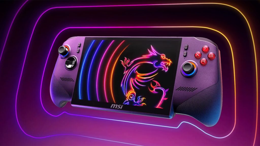 MSI prices its latest handheld at $1,800 as exec says ‘it will be a tough year for us and the gamers’ MSI prices its latest handheld at $1,800 as exec says ‘it will be a tough year for us and the gamers’