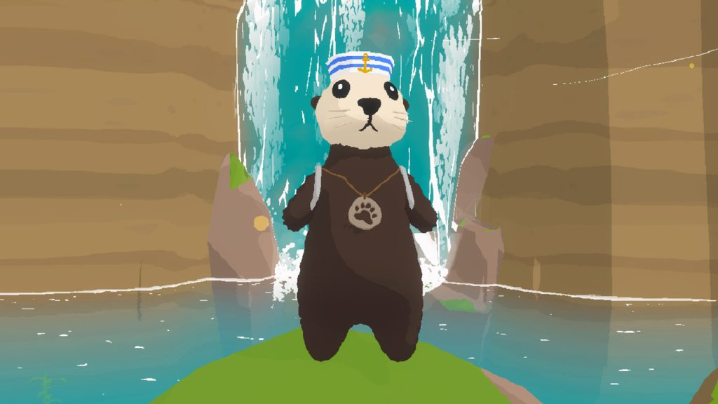 Otterly Lost is the cozy exploration game I really needed, and its Steam Next Fest demo is pure bliss