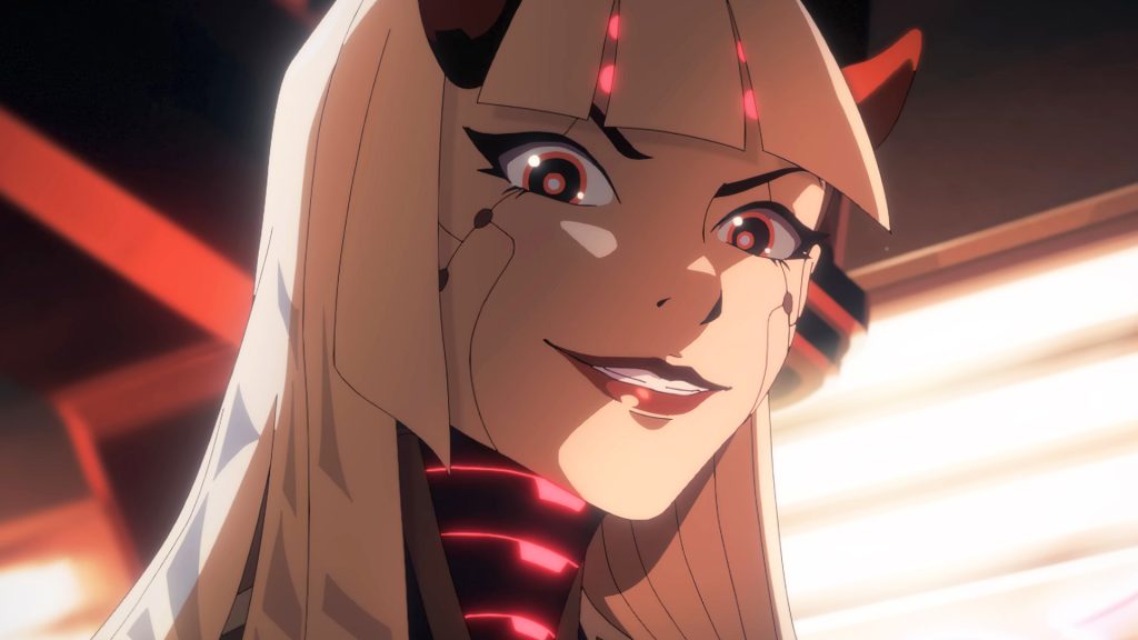 New Overwatch hero Shion is a human-faced omnic with an evil streak