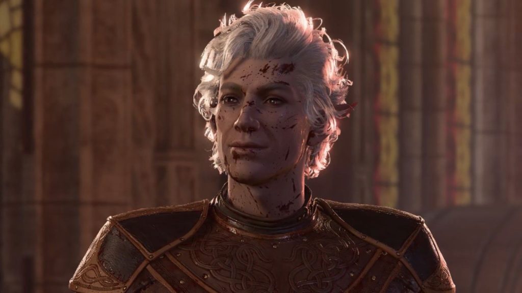 Baldur's Gate 3