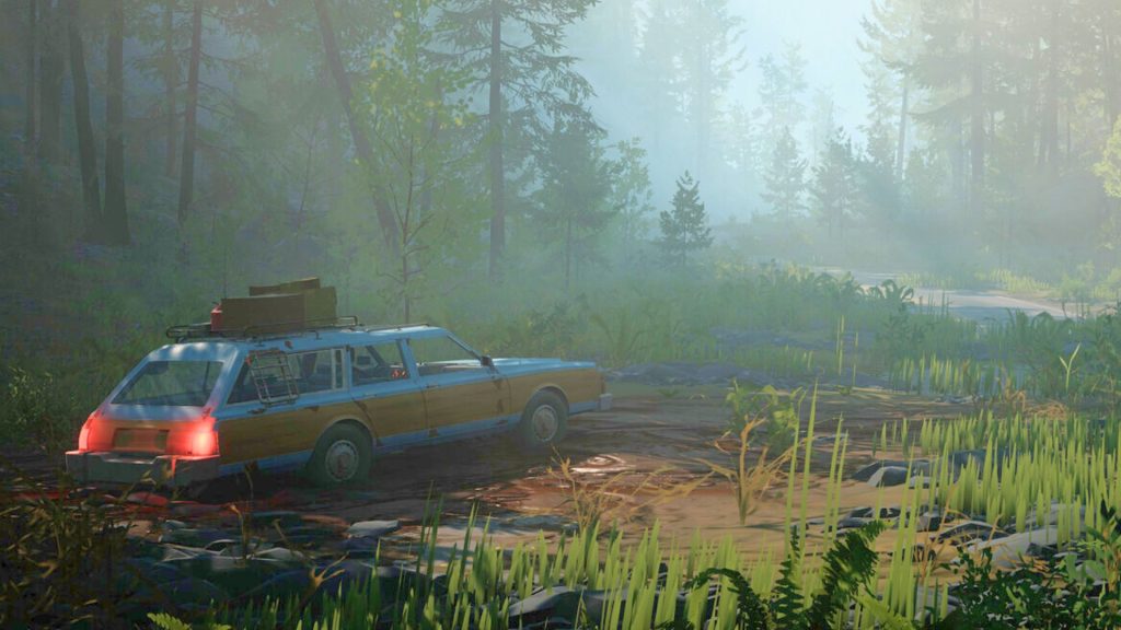 Grab a copy of Pacific Drive with our free Steam key giveaway