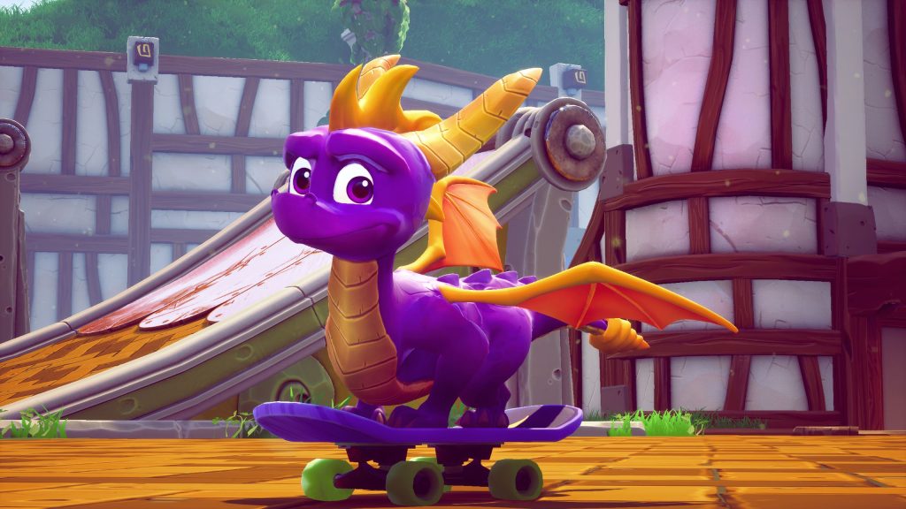 Spyro: A Realm Beyond dev says the "loud and consistent" fans who bought 11 million copies of the Reignited trilogy helped manifest the series' first new game in years