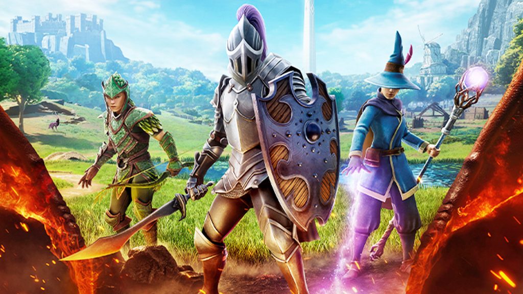 Runescape Dragonwilds is coming to PS5, and Jagex's first foray into the console world could lead to big things