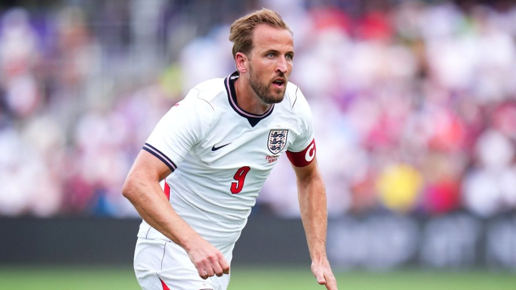 How to watch England vs Croatia, live stream free anywhere in the world Harry Kane #9 of England looks on during an International Friendly match at the World Cup 2026