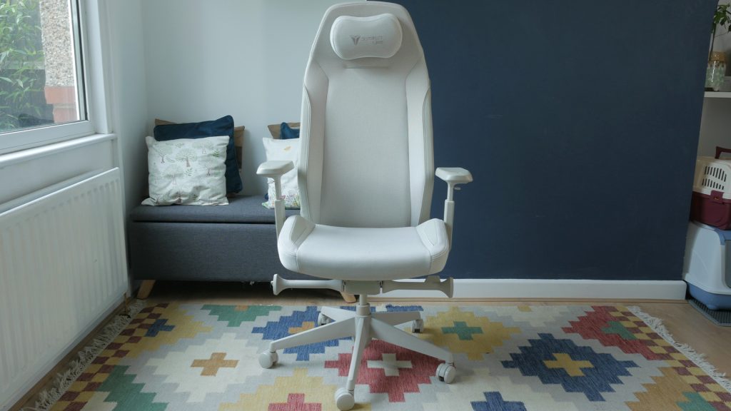 Secretlab Atlas review - a classy new take on the gaming chair