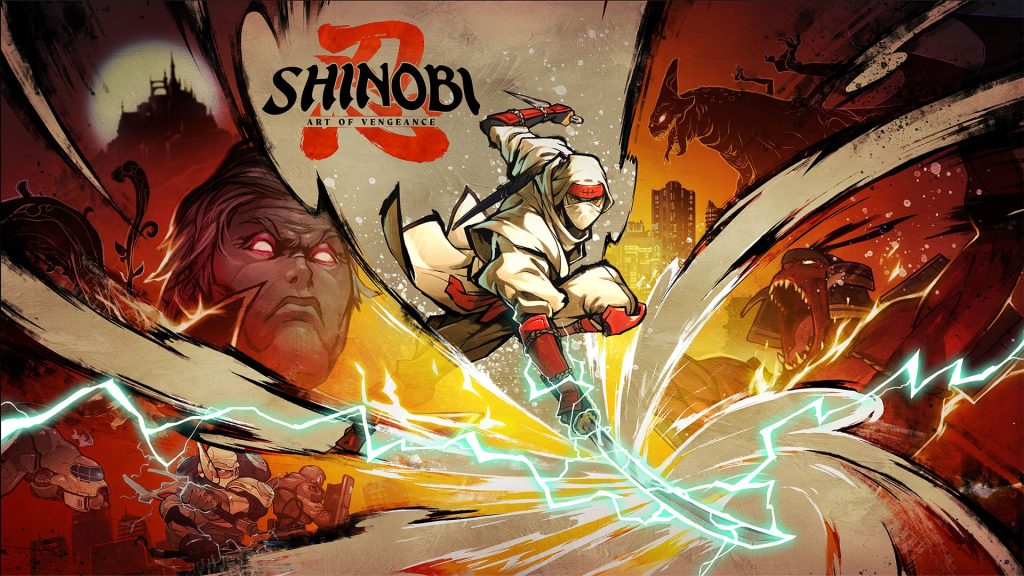 Shinobi: Art of Vengeance is coming to Switch 2 in September Shinobi: Art of Vengeance is coming to Switch 2 in September